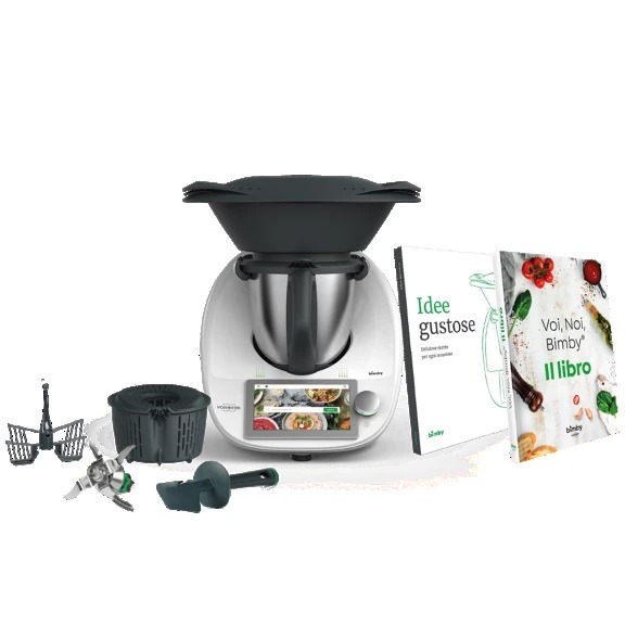 Bimby TM6 usato garantito Vorwerk