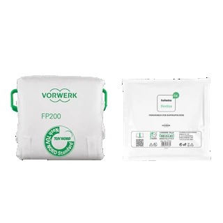 Sacchetti Filtrello Premium FP200 - Conf. 12 pz