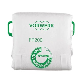 Sacchetti Filtro Premium Folletto FP200 con Dovina - Conf. 6 pz