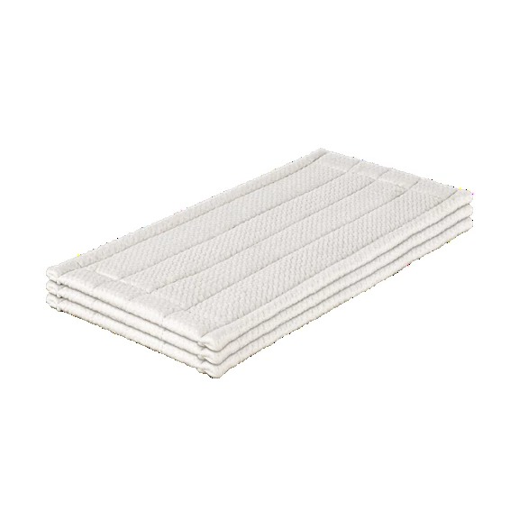Panni parquet (3 pz.) per SP7s/SP600/SP600S