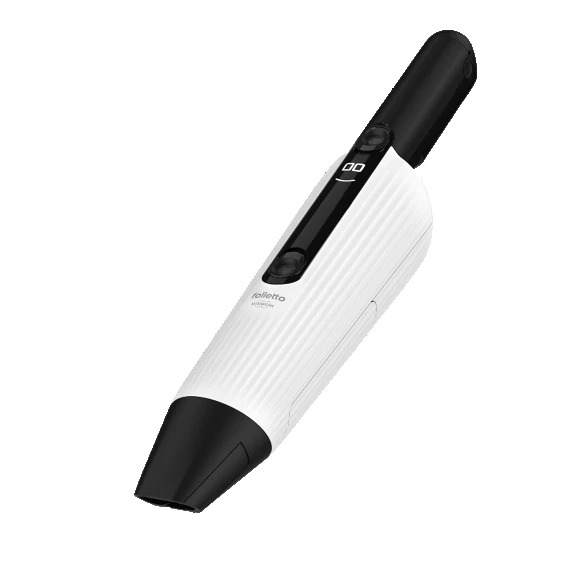 Nuovo Aspirabriciole Folletto VM7 con cavo USB-C all’interno