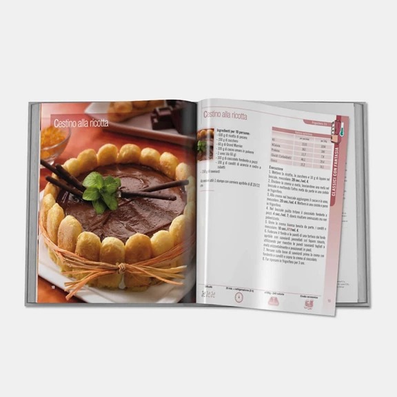 Dolci al cucchiaio