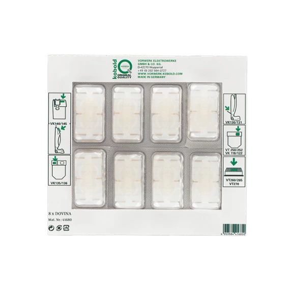 Dovina (blister da 8)