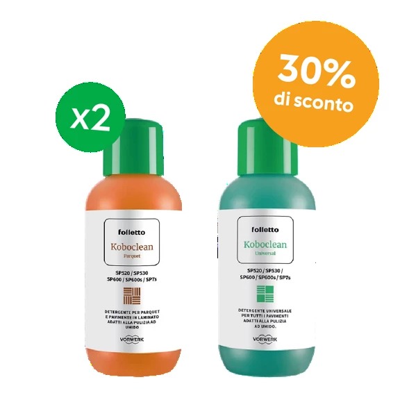Detergenti Grande Parquet