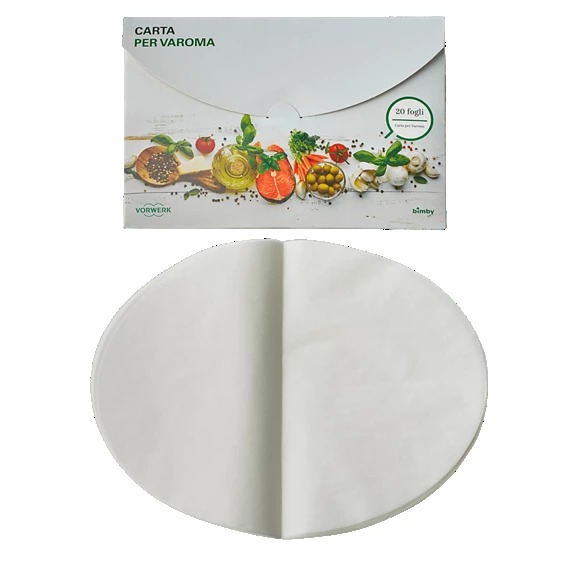 Carta per Varoma
