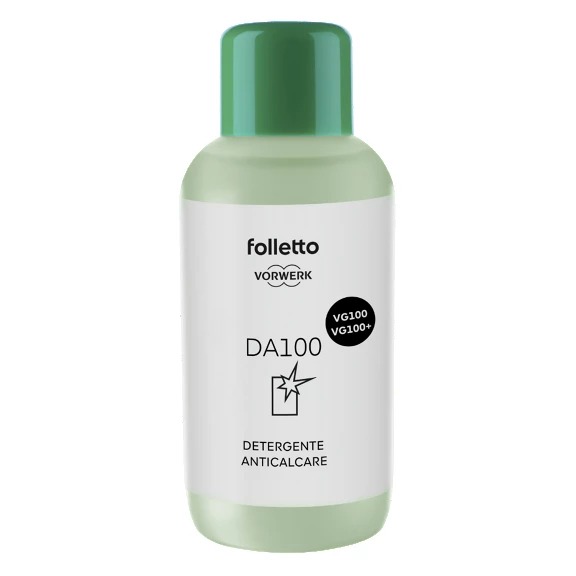 DA100 Detergente Anticalcare