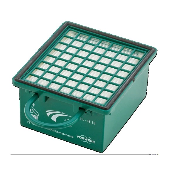 Microfriltro igienico igienico per VK130/1