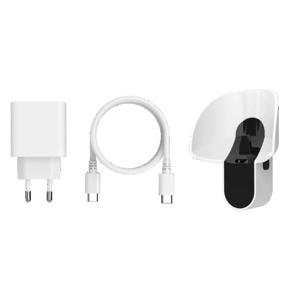 Set caricatore e montaggio parete VM7