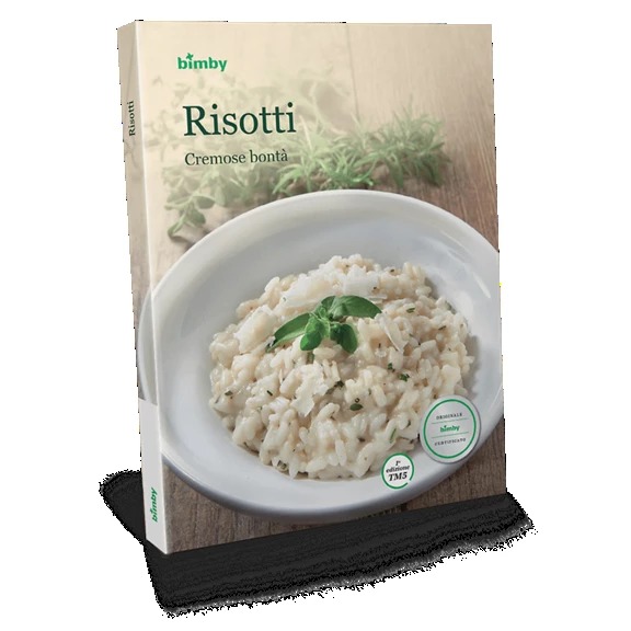 Risotti - Cremose bontà