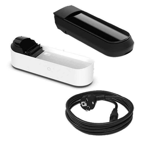 Set Caricabatteria Duale PC7