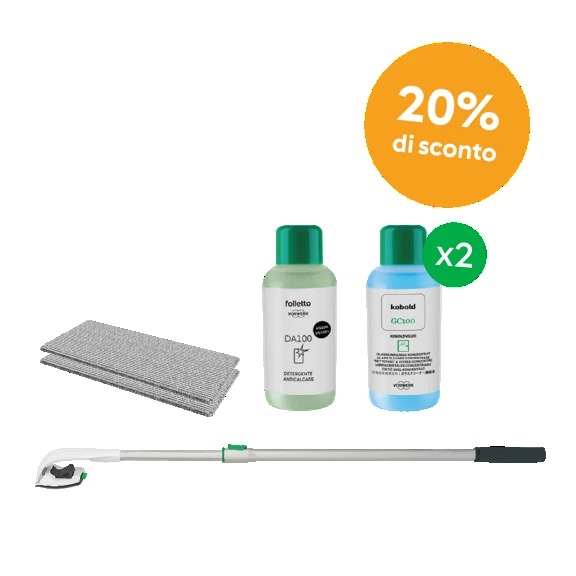 Accessori Lavavetri VG100