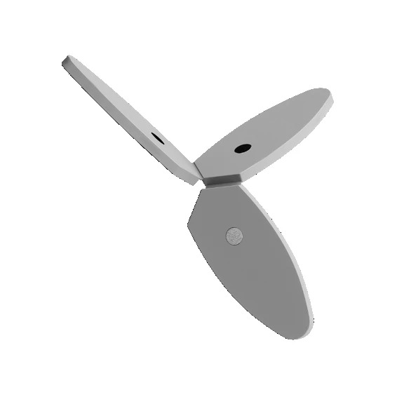 Sottopentola magnetico pieghevole Berghoff®