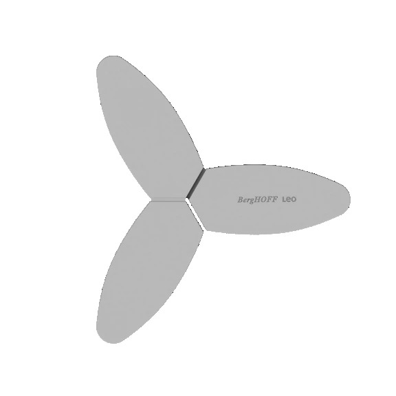 Sottopentola magnetico pieghevole Berghoff®