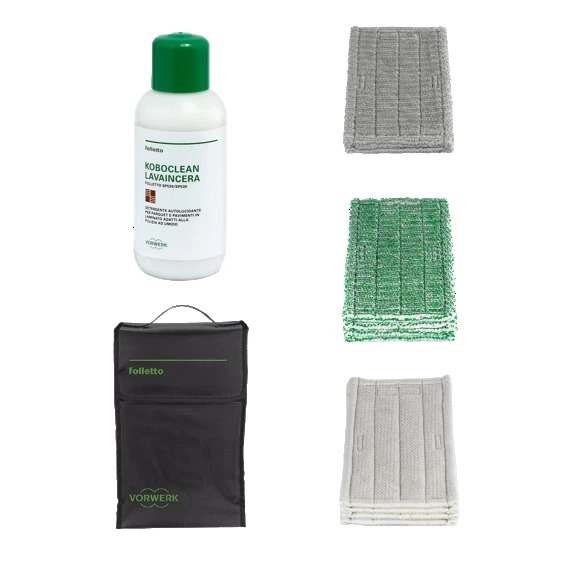 Set Completo Parquet SP520/530