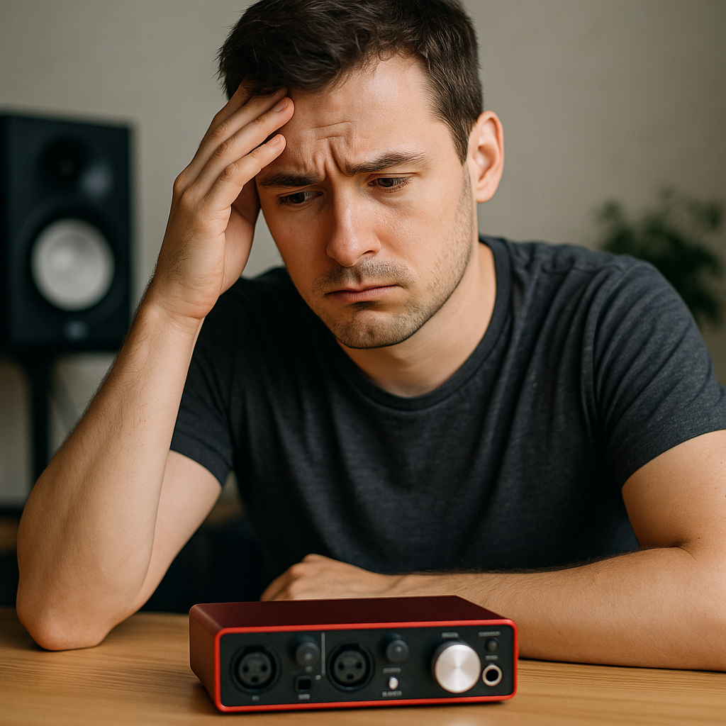 Schede audio (esterne): errori da evitare prima dell'acquisto