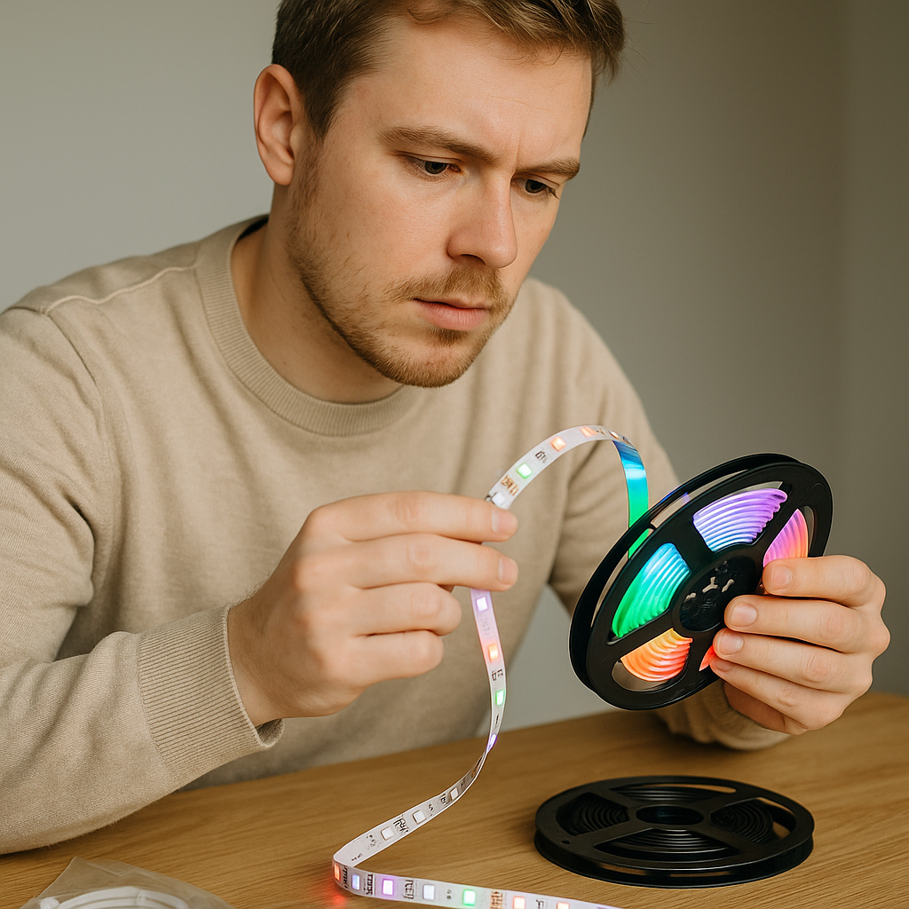 Strisce LED RGB: guida semplice per un acquisto consapevole