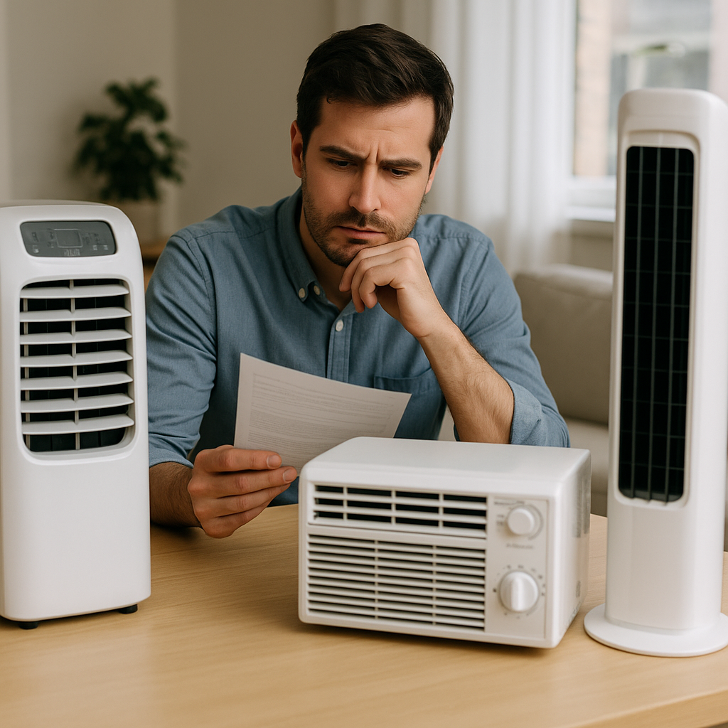 Sistemi di raffreddamento: quale modello conviene davvero nel 2026