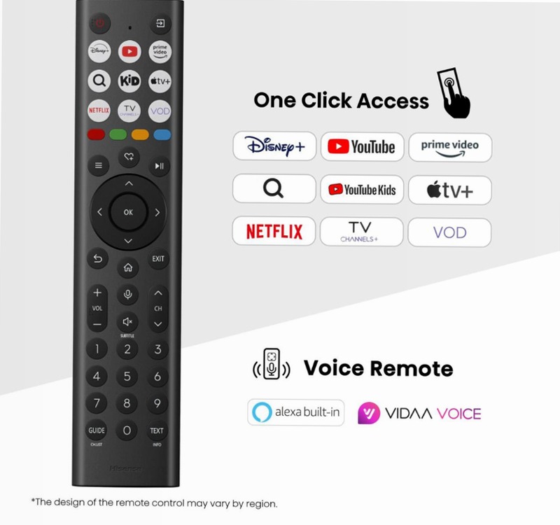 Hisense TV SET 75E78Q HSN Nero HD