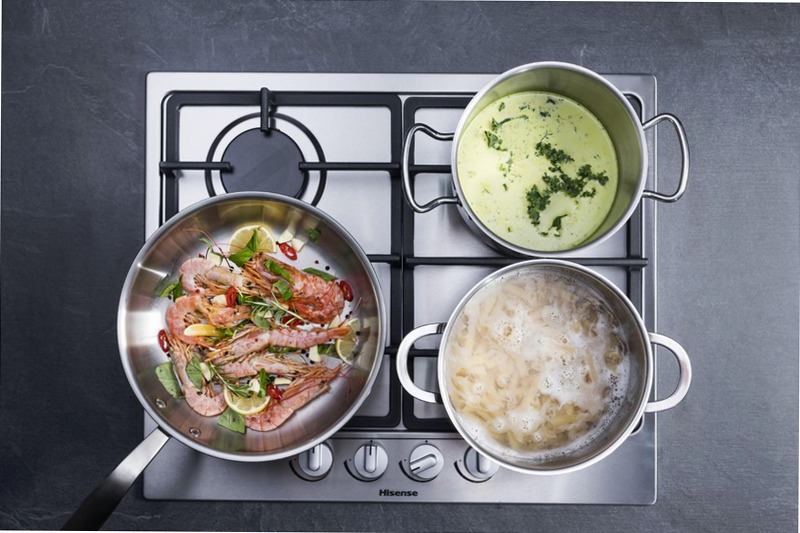 Hisense HOB EL-005 GM643XF HSN