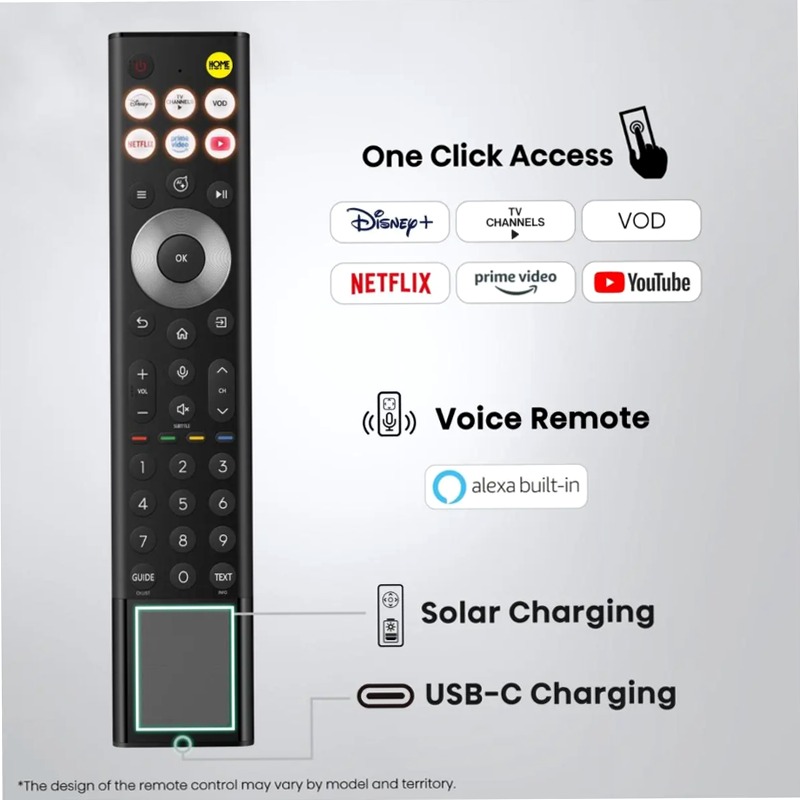 Hisense TV SET 85U79S PRO HSN - Sua Nuova Smart TV ULED Grigio 85" HD LED