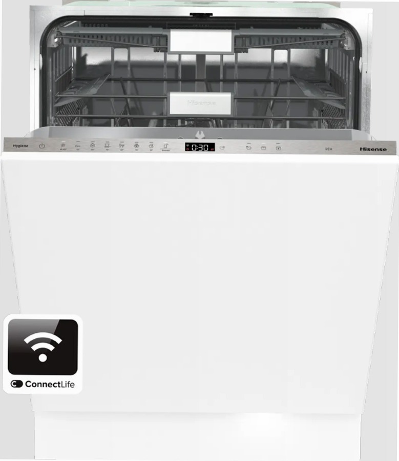 Hisense DW50.2 HV673A64 - Lavastoviglie A energetica 16 Grigio