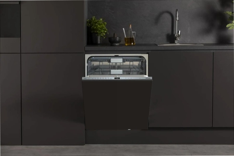 Hisense DW50.2 HV673A64 - Lavastoviglie A energetica 16 Grigio