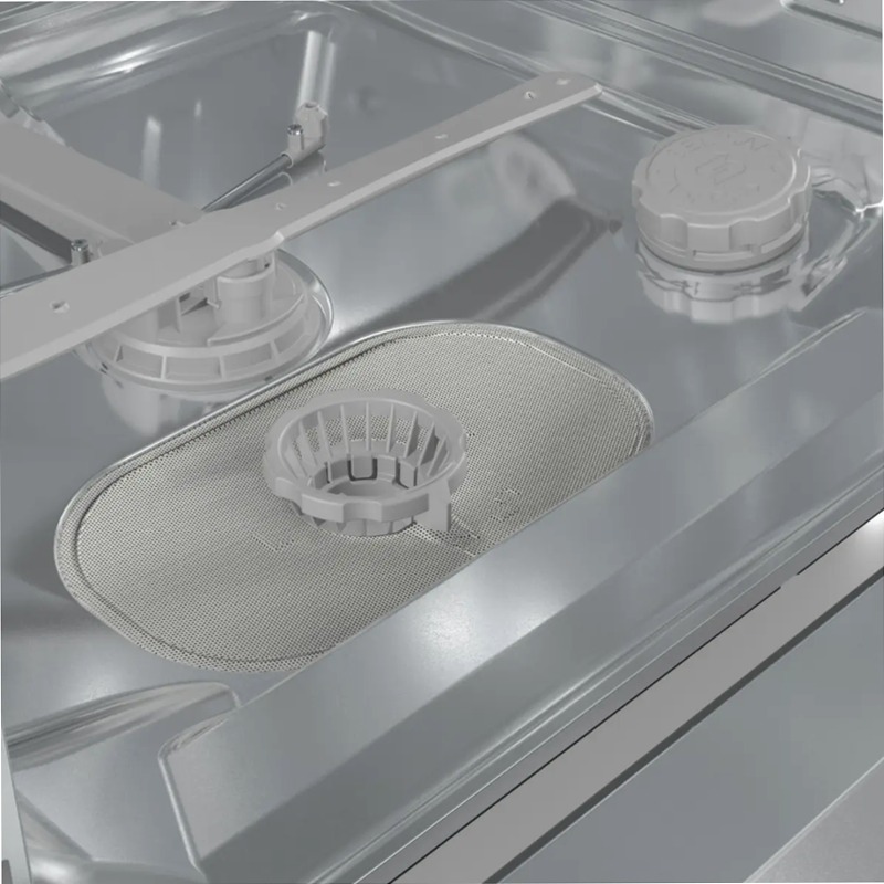 Hisense DW50.2 HV673A64 - Lavastoviglie A energetica 16 Grigio