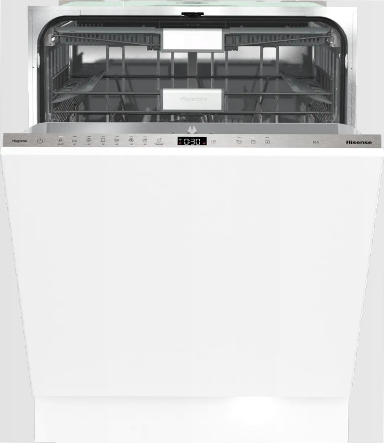 Hisense DW50.2 HV673A64 - Lavastoviglie A energetica 16 Grigio