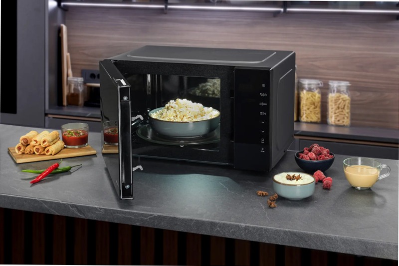 Hisense OVEN MW C23PGP21-E80 H23MOBS5HG4 Nero