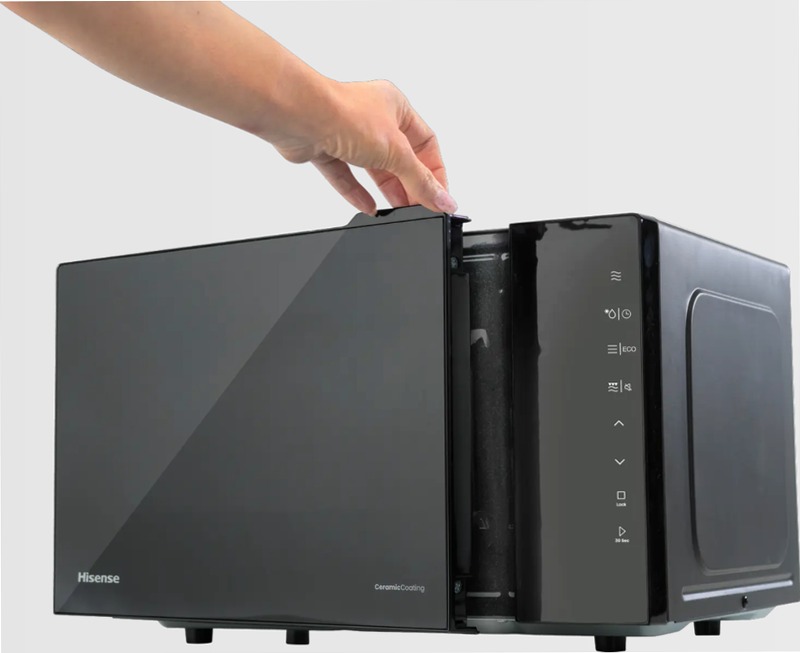 Hisense OVEN MW C23PGP21-E80 H23MOBS5HG4 Nero