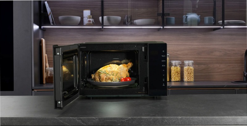 Hisense OVEN MW C23PGP21-E80 H23MOBS5HG4 Nero
