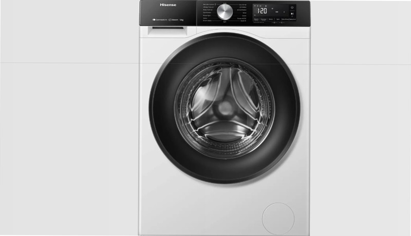 Lavatrice Hisense WF3S1243BW3 - Classe A 12kg