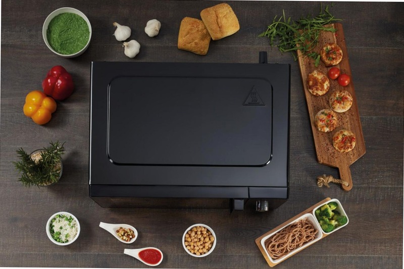 Forno a microonde con grill Hisense H23MOBSD1HG Bianco