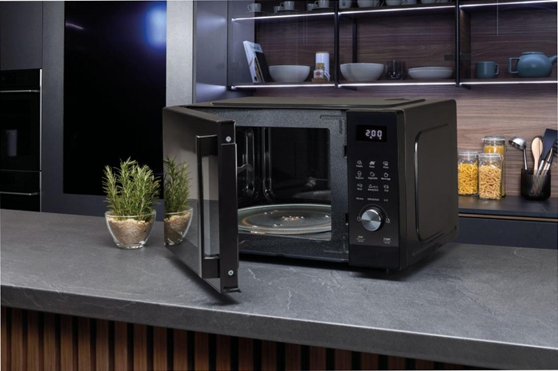 Forno a microonde con grill Hisense H23MOBSD1HG Bianco