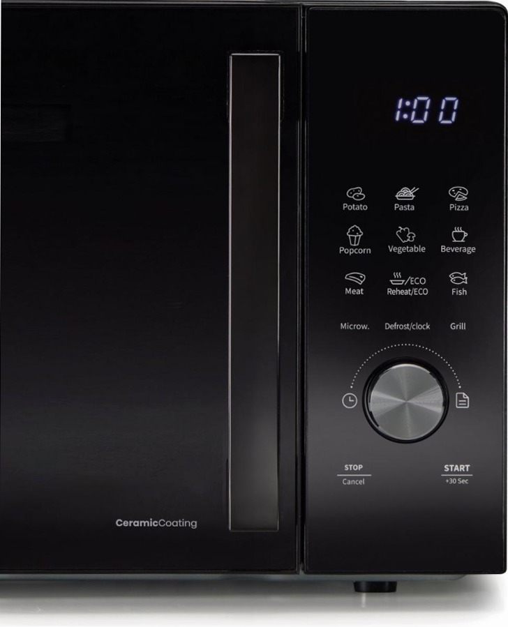 Forno a microonde con grill Hisense H23MOBSD1HG Bianco