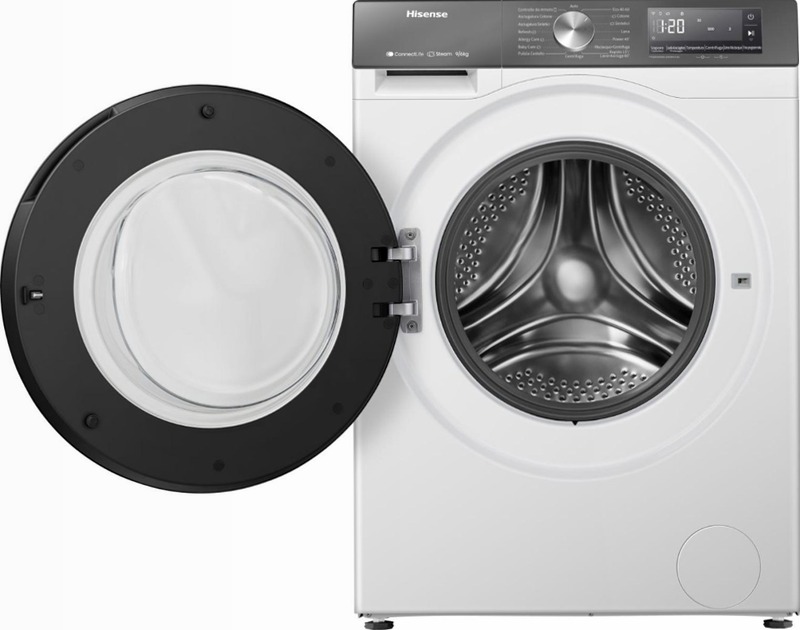 Hisense WASHER-DRY WD3S9043BW7 HSN