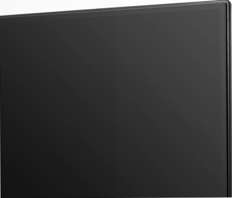 Hisense 55E77KQ - Smart TV Hi-QLED 4K Nero HD QLED