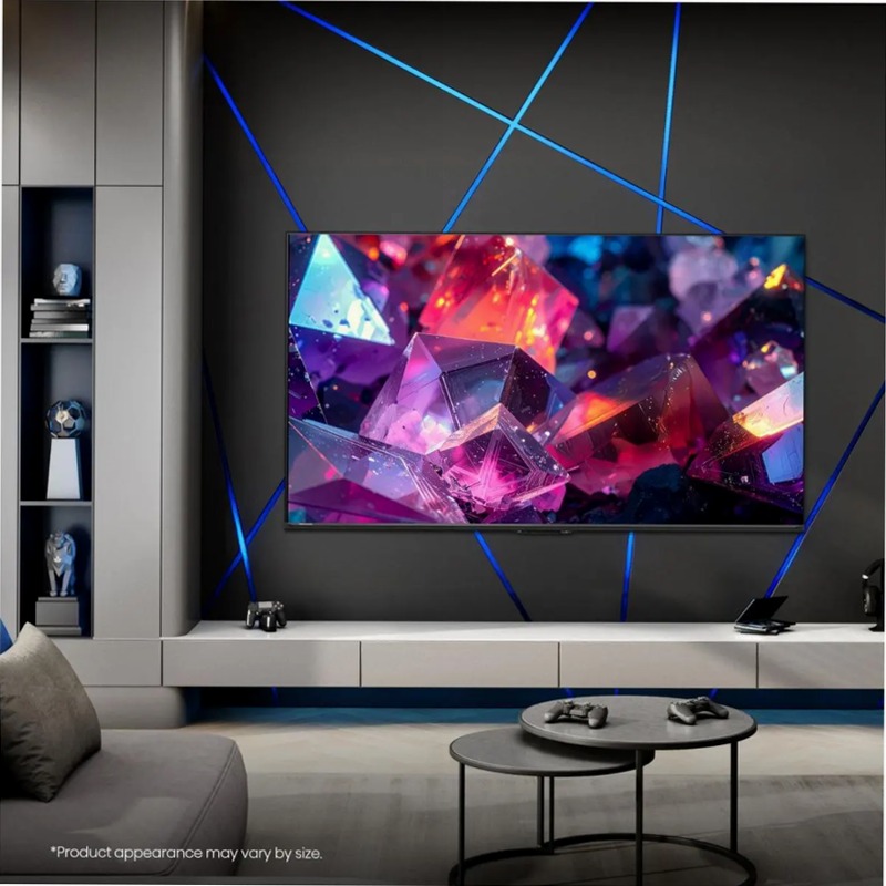 Hisense TV SET 75E7S PRO HSN Grigio 75" HD QLED