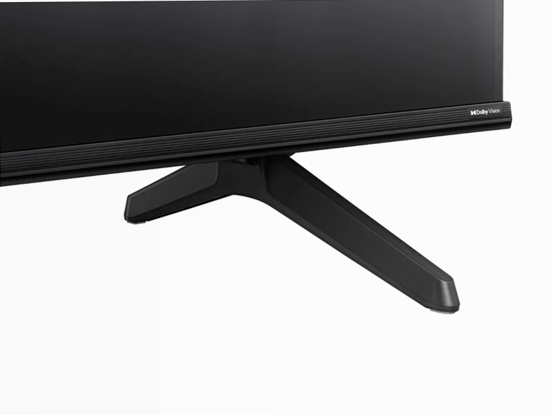 Hisense TV SET 55E63KT HSN Grigio 55" HD