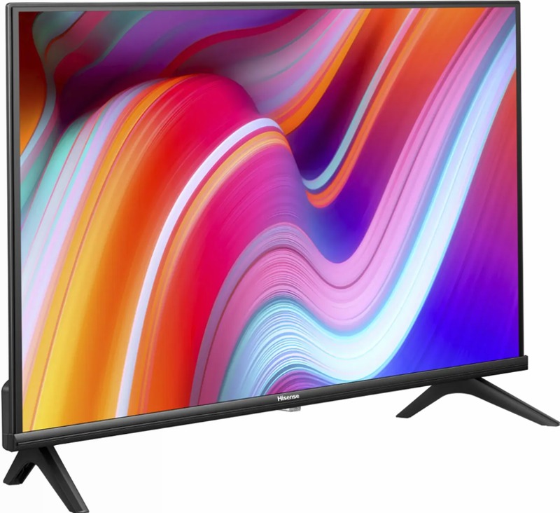 Hisense TV SET 40E43KT HSN - Smart TV Full HD Nero 40"