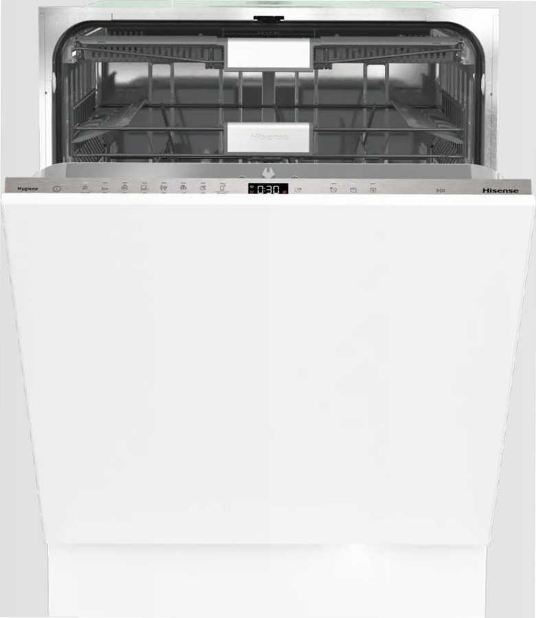 Hisense DW50.2 HV673B61 - Lavastoviglie per la tua cucina B 16 Grigio