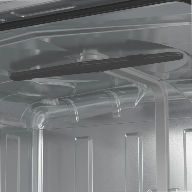 Hisense DW50.2 HV673B61 - Lavastoviglie per la tua cucina B 16 Grigio