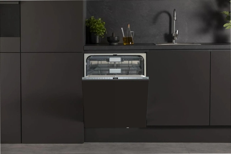 Hisense DW50.2 HV673B61 - Lavastoviglie per la tua cucina B 16 Grigio