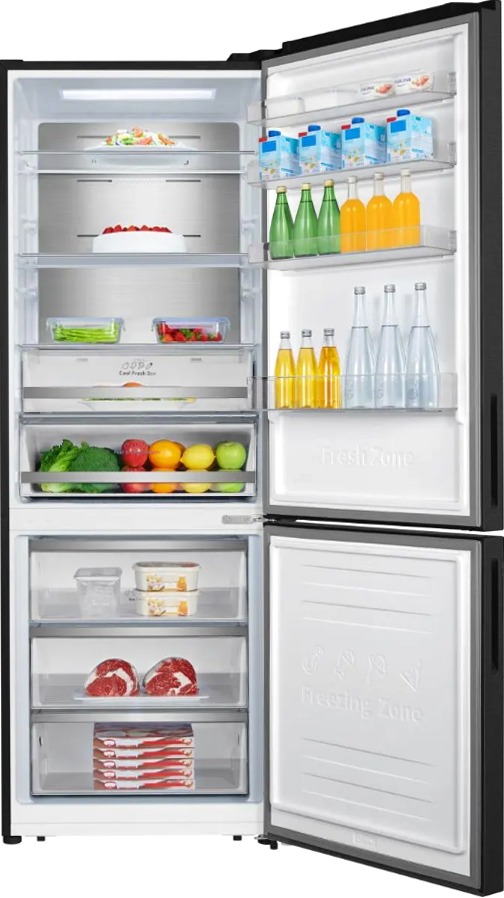 Hisense REFRIG BCD-469WY RB645N4BFE Nero E 345lt