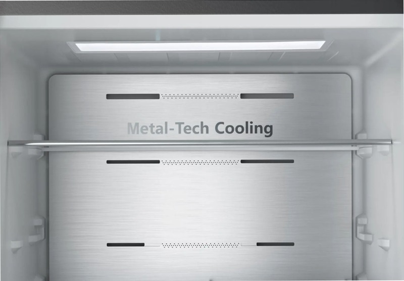 Hisense REFRIG BCD-469WY RB645N4BFE Nero E 345lt