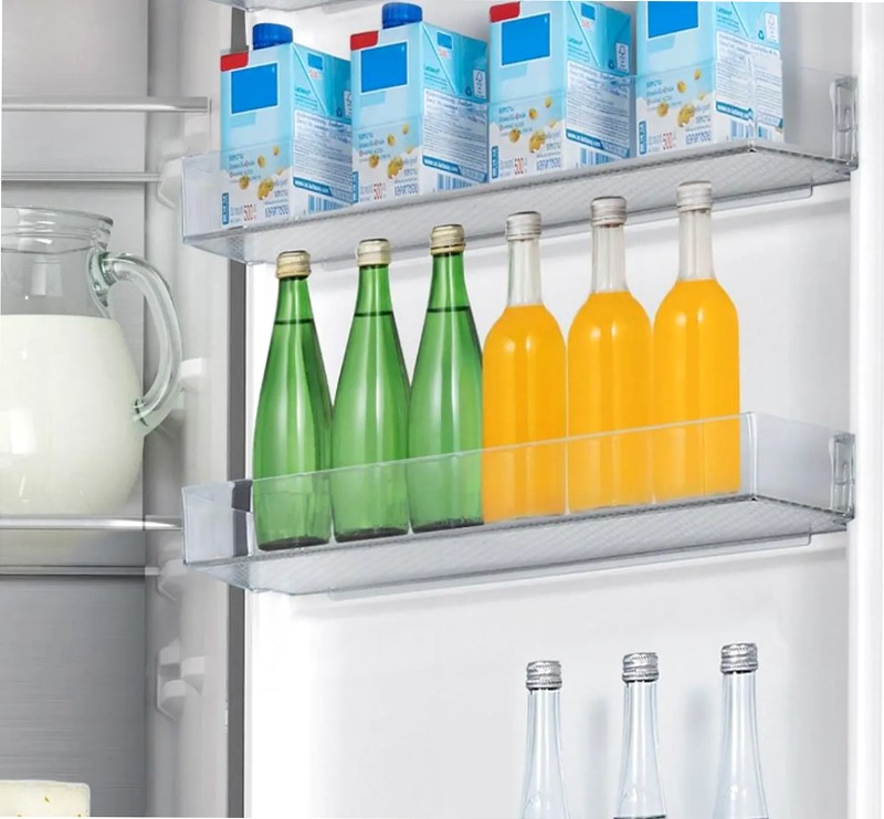 Hisense REFRIG BCD-469WY RB645N4BFE Nero E 345lt