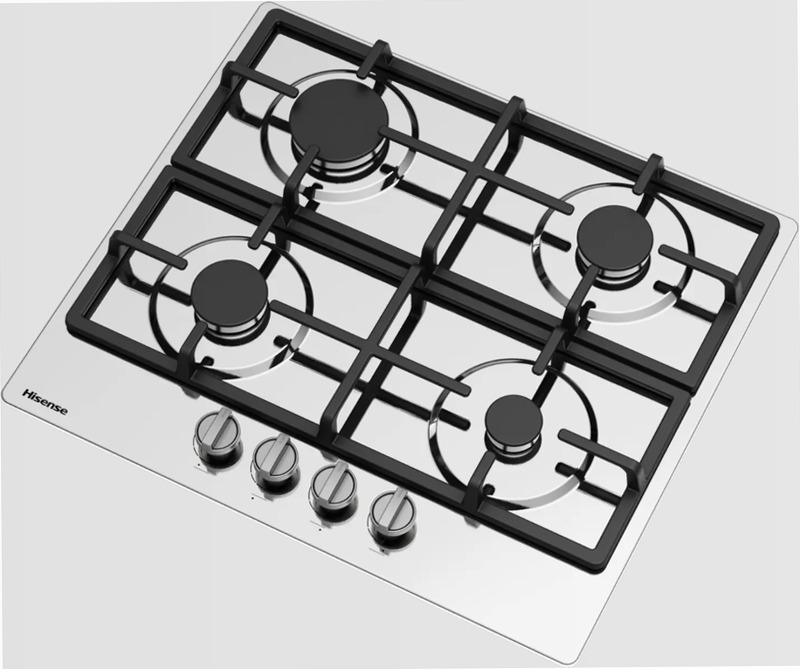 Hisense HOB JGT4-H6AGM-0B GM643XHFCI