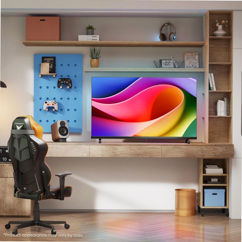 Hisense TV SET 40A5Q HSN Nero 40" HD