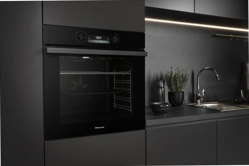 Hisense OVEN BO3PY6C01-5-BI64221PB HSN 77 A Nero