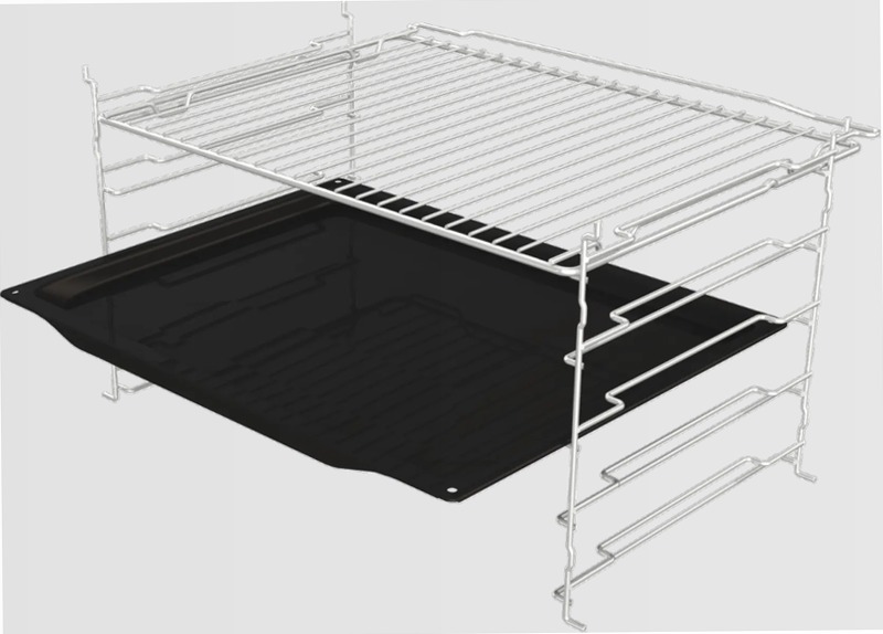 Hisense OVEN BO3PY6C01-5-BI64221PB HSN 77 A Nero